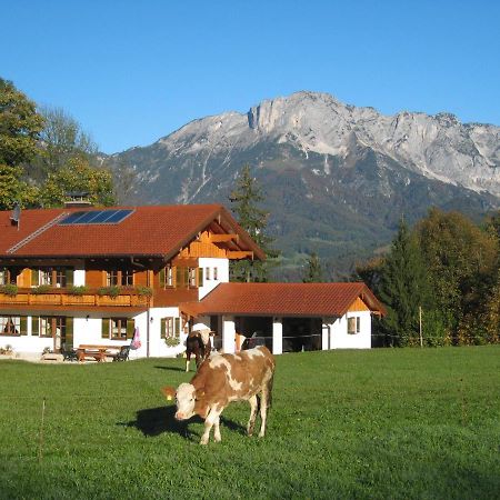 Kainhaeusl Aigner Gbr Apartment Berchtesgaden Exterior photo